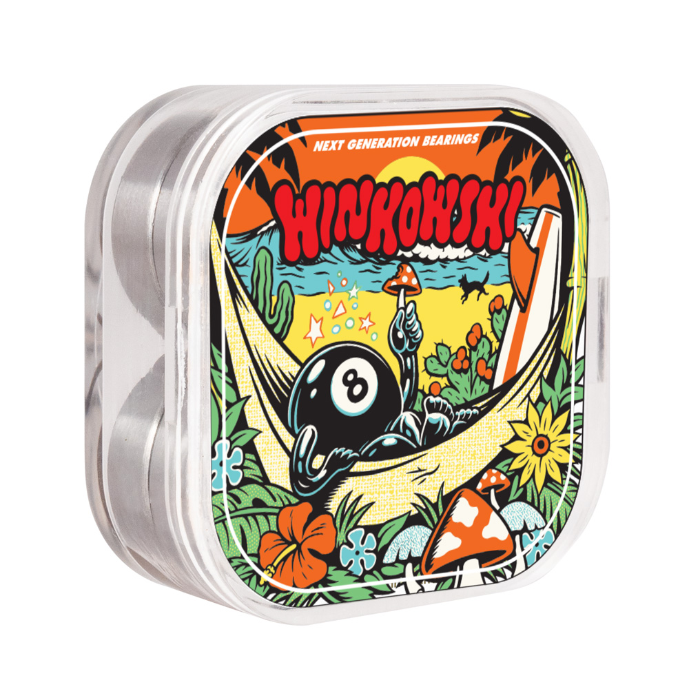 Hosoi ホソイ ブロンソン g3 OJ Wheels クリーチャー 美品 BRONSON SPEED ベアリング ブロンソン スピード CREATURE G3 BEARING
