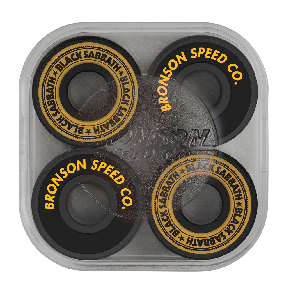 ブロンソン BRONSON BLACK SABBATH G3 BEARING ベアリング ジースリー