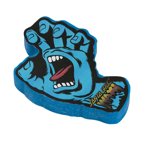 SANTA CRUZ（サンタクルーズ） SANTA CRUZ SCREAMING HAND CURB WAX