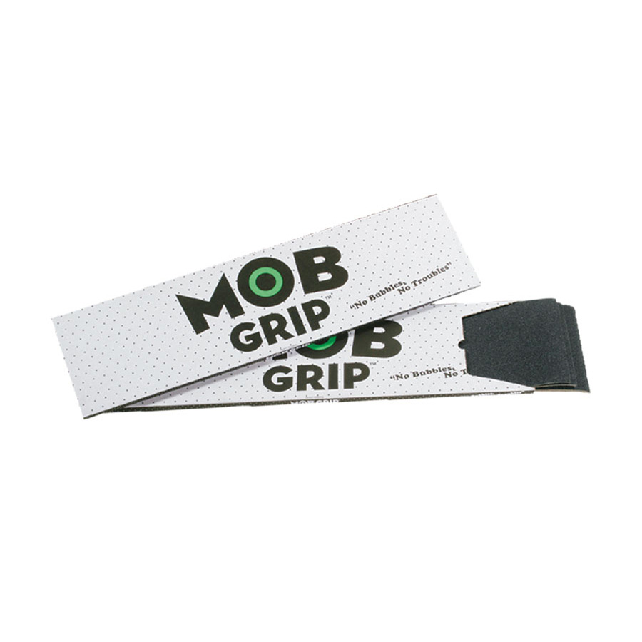 モブグリップ MOB GRIP 11in x 33in BOX(20枚) グリップテープ ブラック 11inch 11インチ デッキテープ スケートボード スケボー