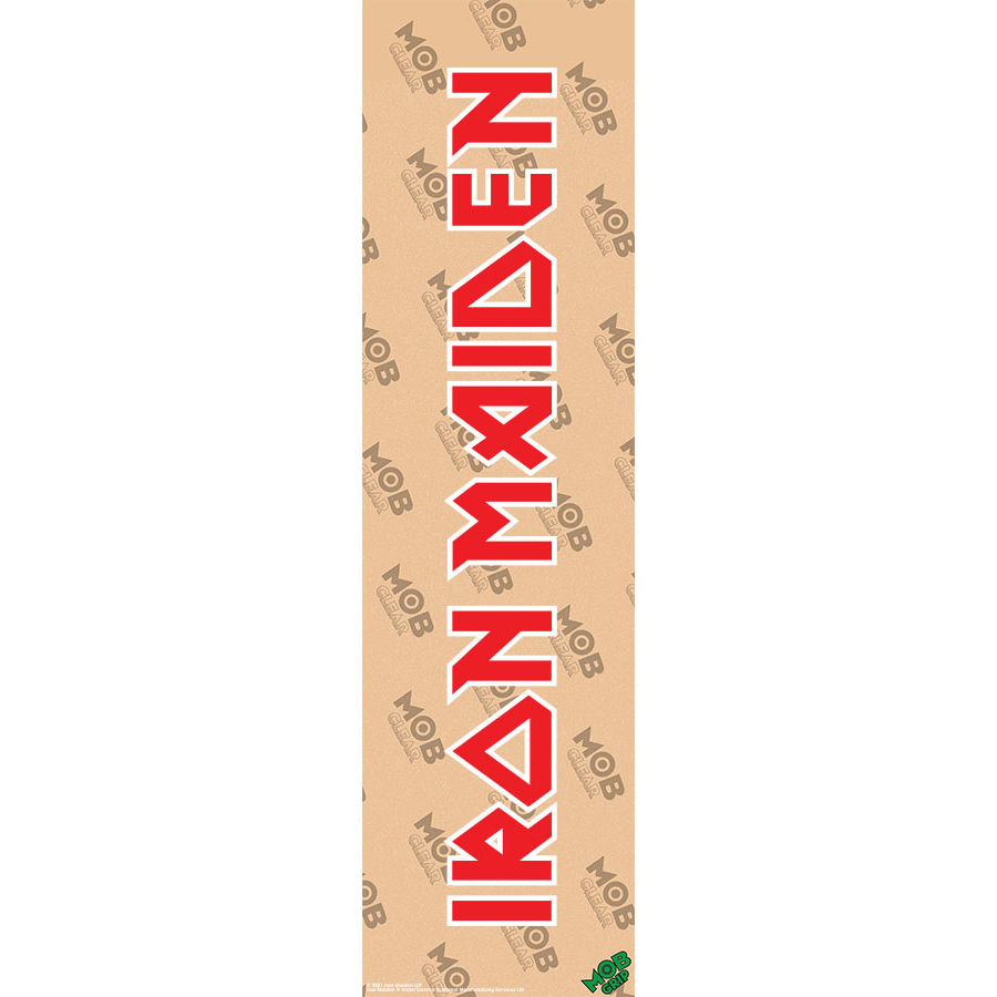 モブグリップ MOB GRIP 9in x 33in IRON MAIDEN SHEET グリップテープ