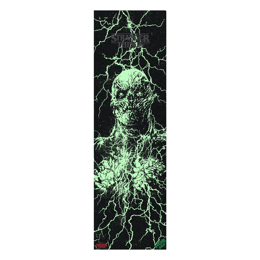 モブグリップ MOB GRIP 10in x 33in STRANGER THINGS VECNA GITD SHEET