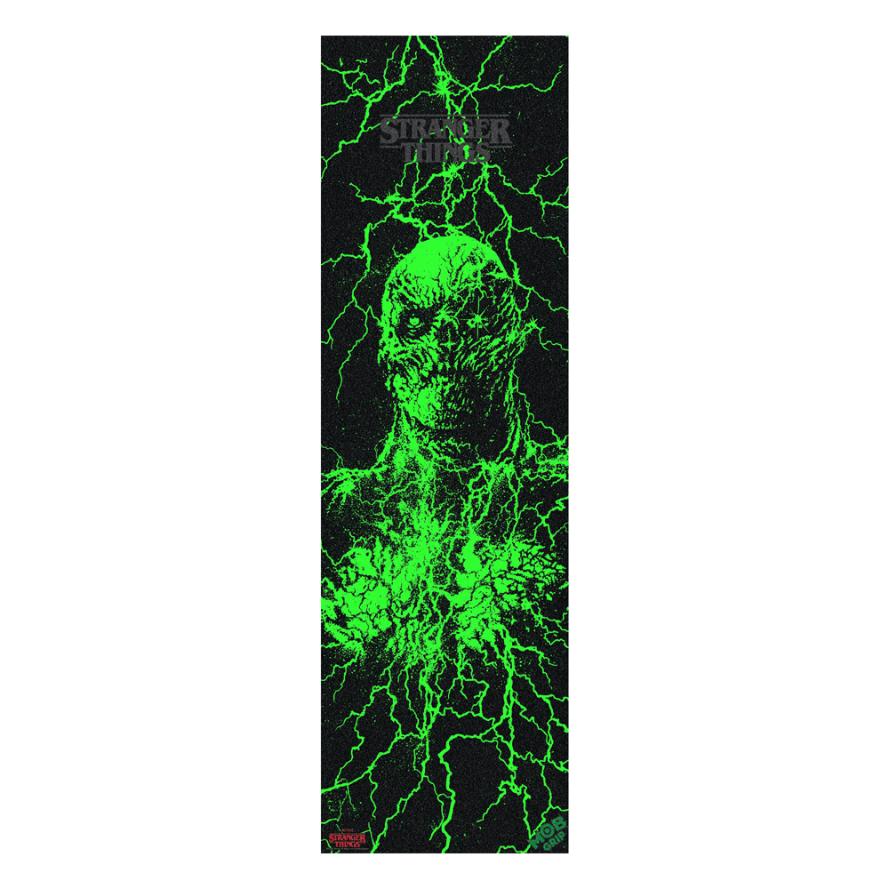 モブグリップ MOB GRIP 10in x 33in STRANGER THINGS VECNA GITD SHEET