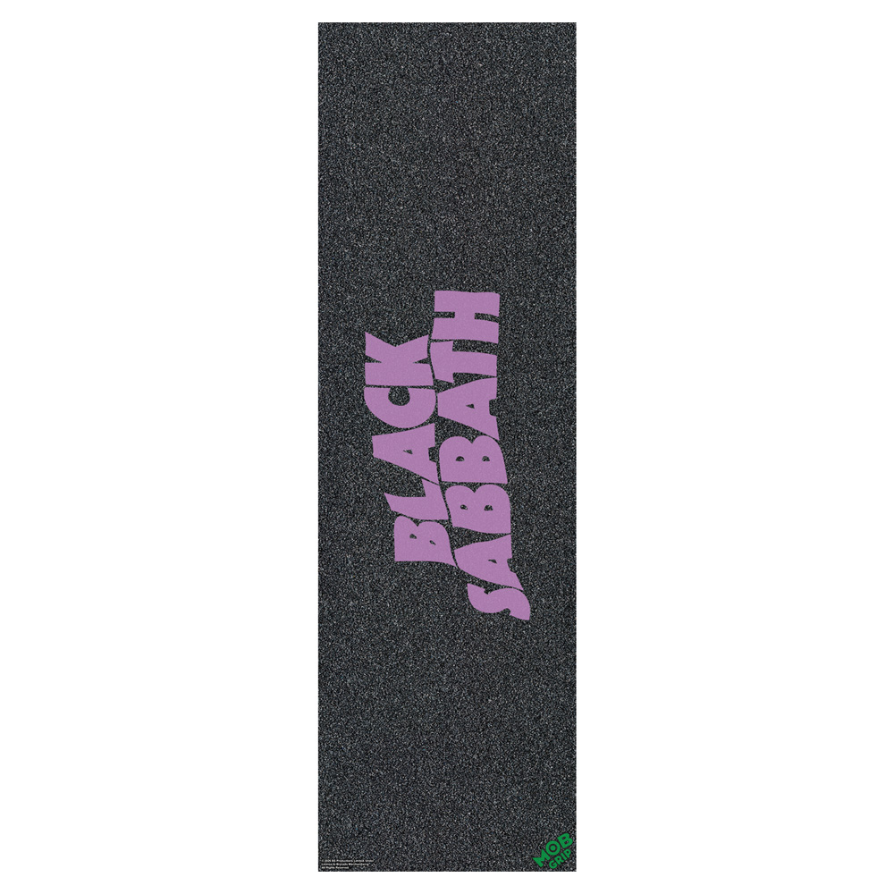 モブグリップ MOB GRIP 10in x 33in BLACK SABBATH MASTER OF REALITY