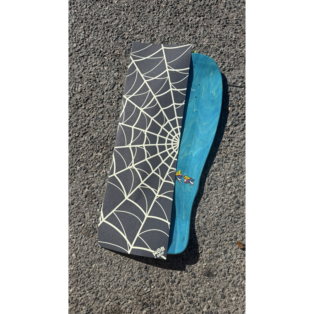 モブグリップ MOB GRIP 10in x 33in GLOW WEB SHEET グリップテープ