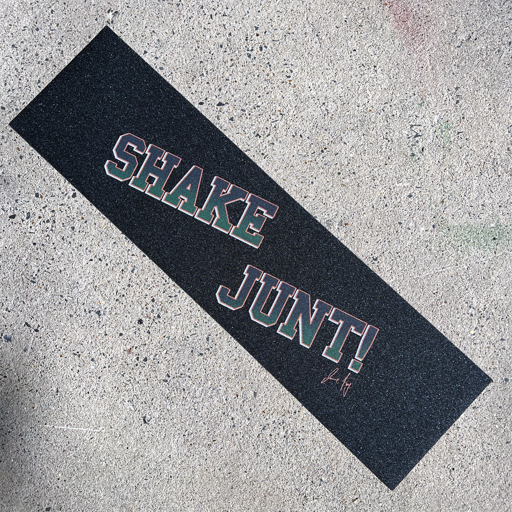 モブグリップ MOB GRIP 9in x 33in SHAKE JUNT JAMIE FOY COLLEGIATE