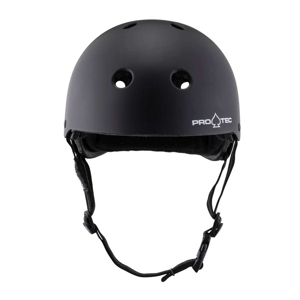 PRO-TEC（プロテック） PRO-TEC LOW PRO CERTIFIED MATTE BLACK