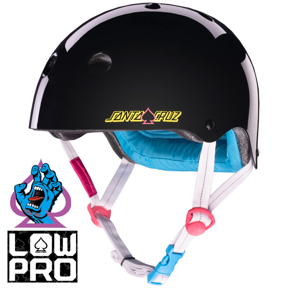 PRO-TEC（プロテック） PRO-TEC LOW PRO CERTIFIED SANTA CRUZ