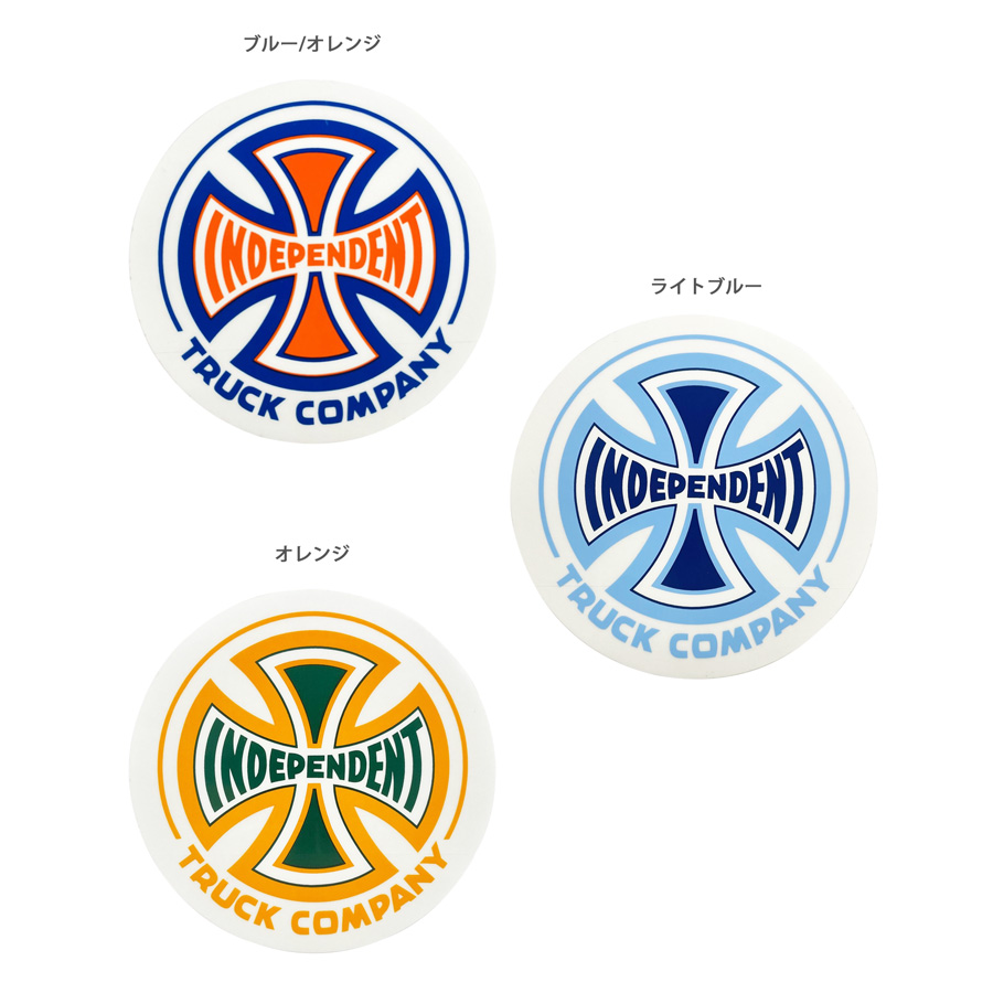 INDEPENDENT TRUCK COMPNY インディペンデント INDEPENDENT SPECTRUM