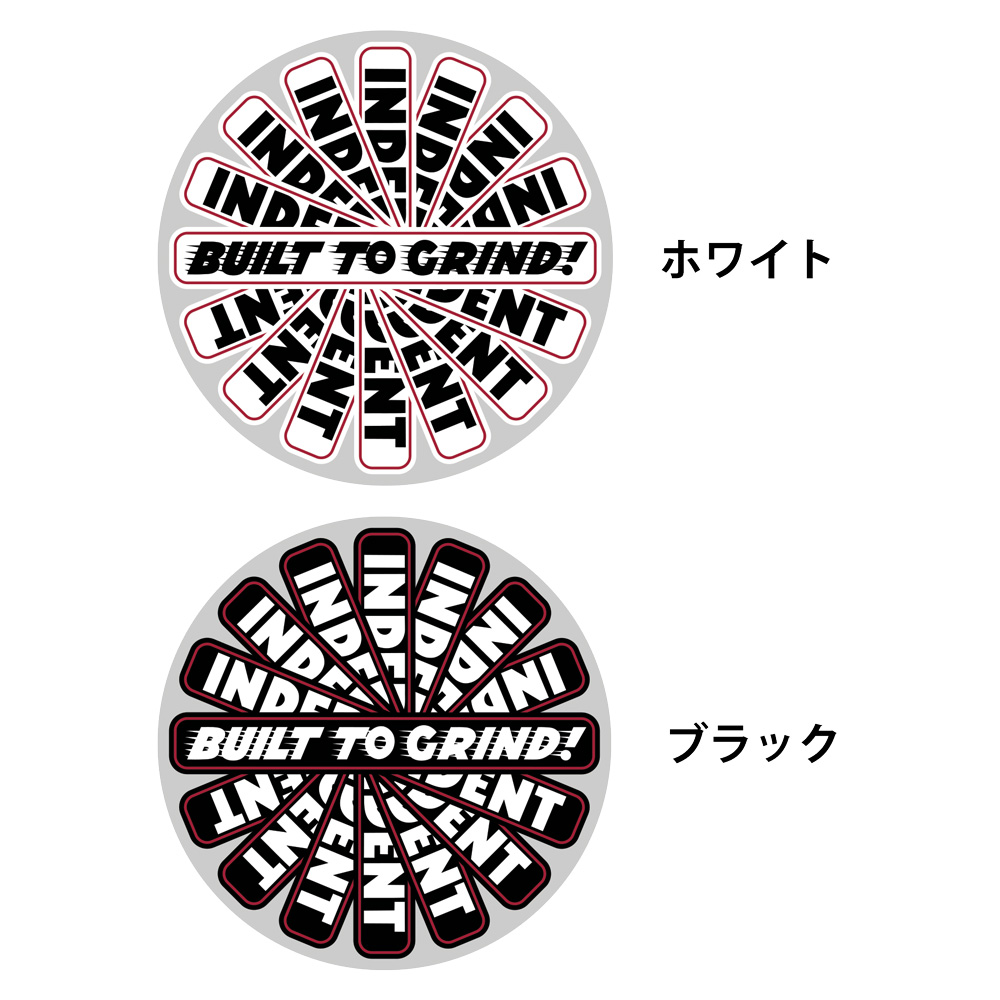 インディペンデント INDEPENDENT 4...の詳細画像1