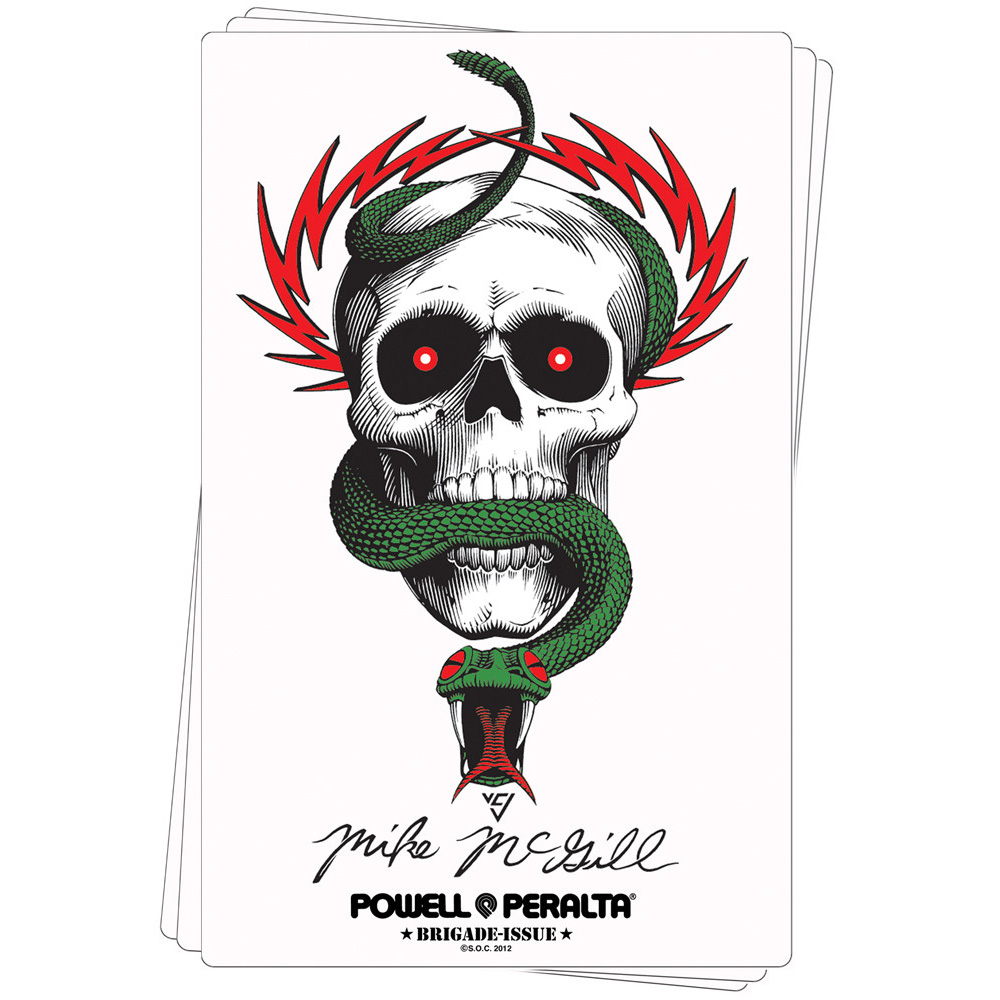 POWELL（パウエル） パウエル・ペラルタ POWELL PERALTA 3.375 x 6inch 