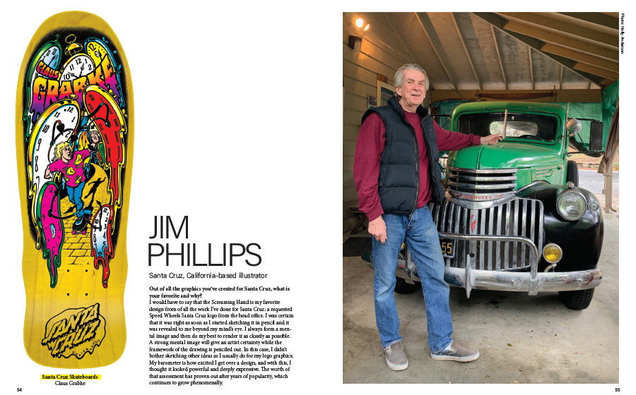 SANTA CRUZ（サンタクルーズ） SANTA CRUZ ARTISAN UNITED