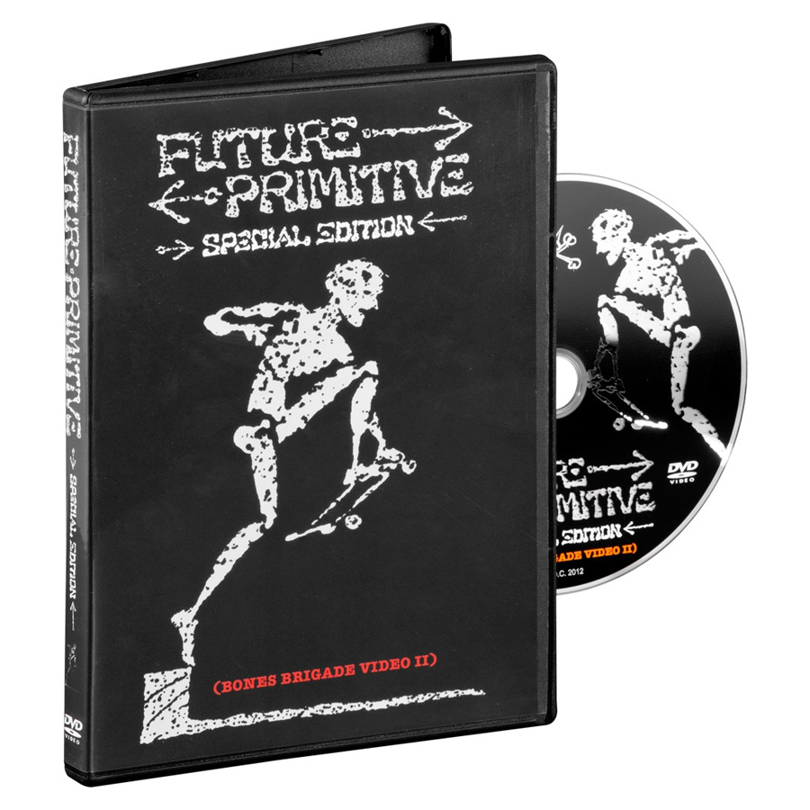 パウエル・ペラルタ POWELL PERALTA FUTURE PRIMITIVE SPECIAL EDITION DVD DVD スケートビデオ フューチャープリミティブ オールドスクール