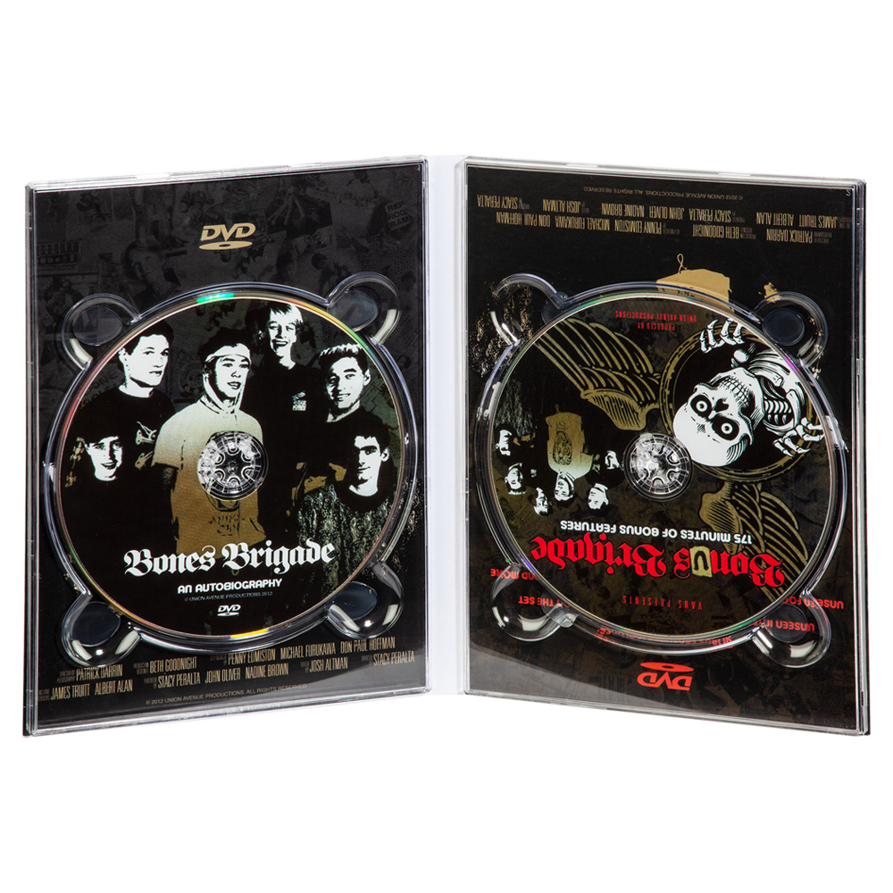 Powell Peralta パウエル ペラルタ DVD Box パウエル・ペラルタ POWELL PERALTA BONES BRIGADE DVD AUTOBIOGRAPHY