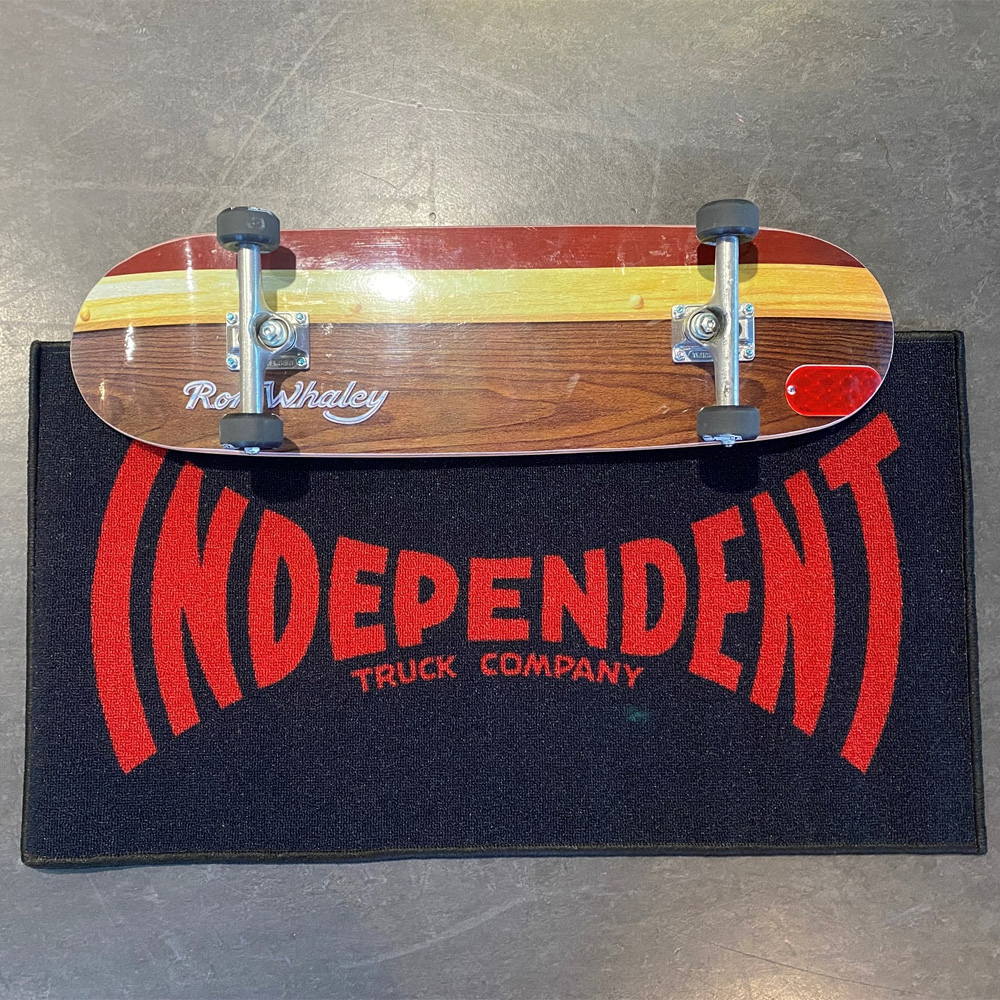 INDEPENDENT TRUCK COMPNY インディペンデント INDEPENDENT SPAN RUG