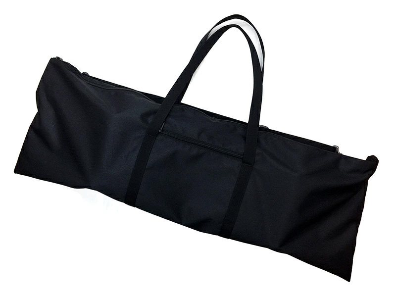 クロム　黒 ナイロン スケートボードバッグ アメストオリジナル ORIGINAL SKATE BAG BLACK スケートバッグ