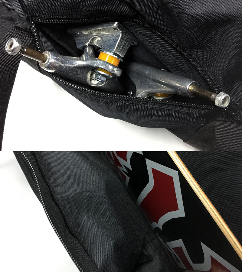 アメストオリジナル ORIGINAL SKATE BAG BLACK スケートバッグ