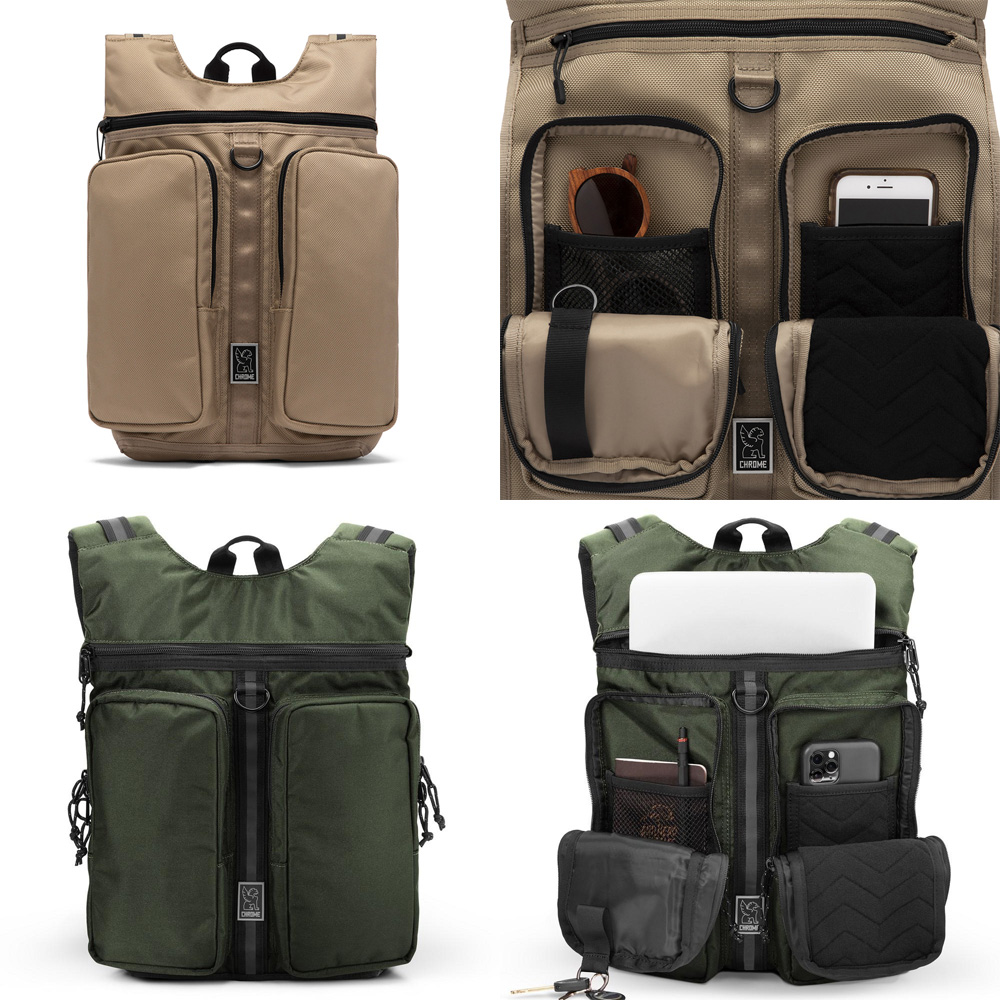 Chrome industries shop mxd fathom backpack