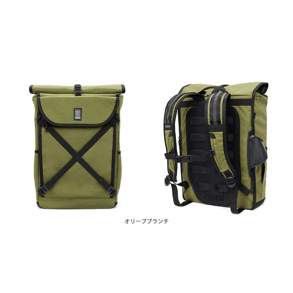 CHROME クローム BRAVO 3.0 BACKPACK バックパック ブラボー