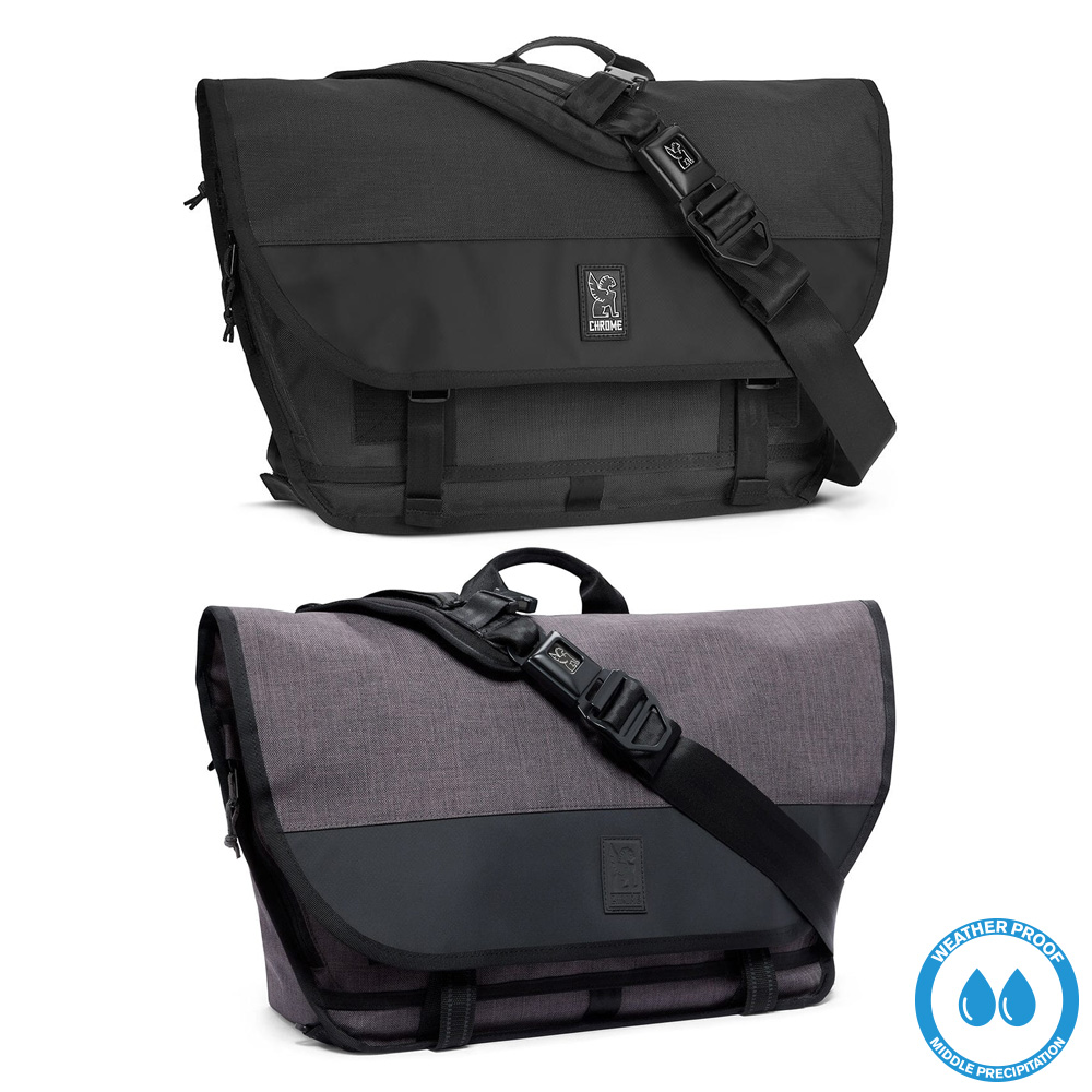 美品 CHROME BURAN 3 メッセンジャーバッグ 黒 CHROME ( クローム ) メッセンジャーバッグ BURAN III ( ブラン