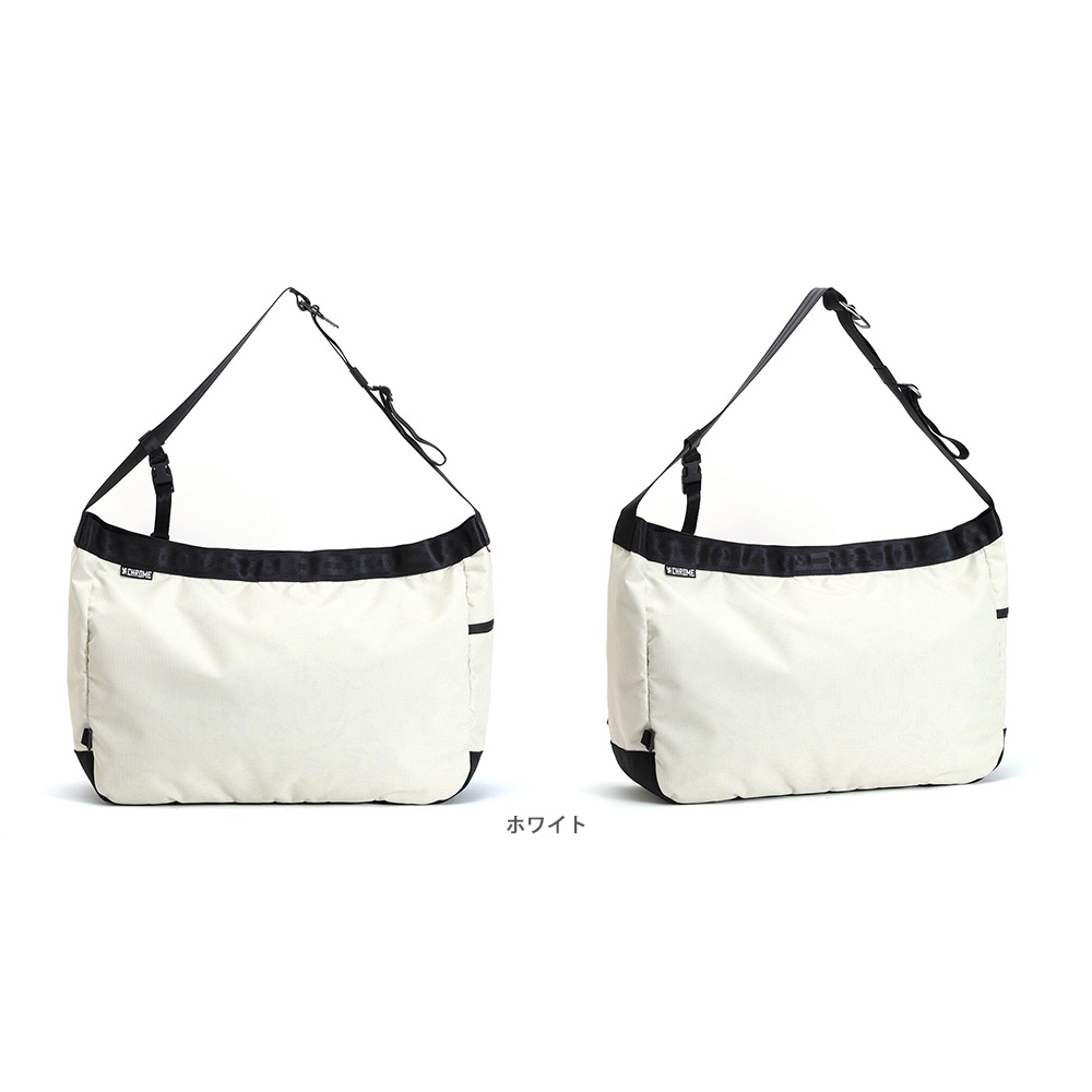 CHROME クローム NEWSPAPER MESSENGER BAG メッセンジャーバッグ