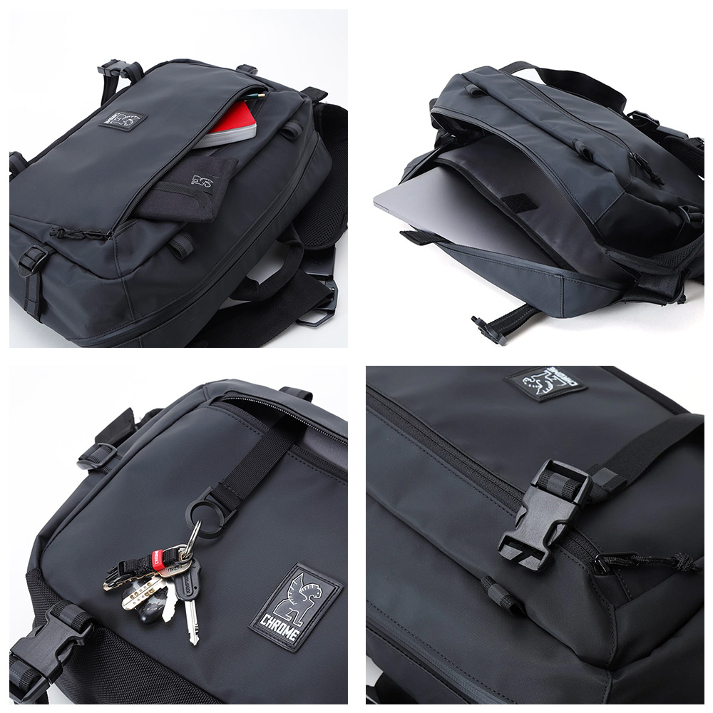CHROME クローム KADET MAX SLING BAG ユーティリティバッグ