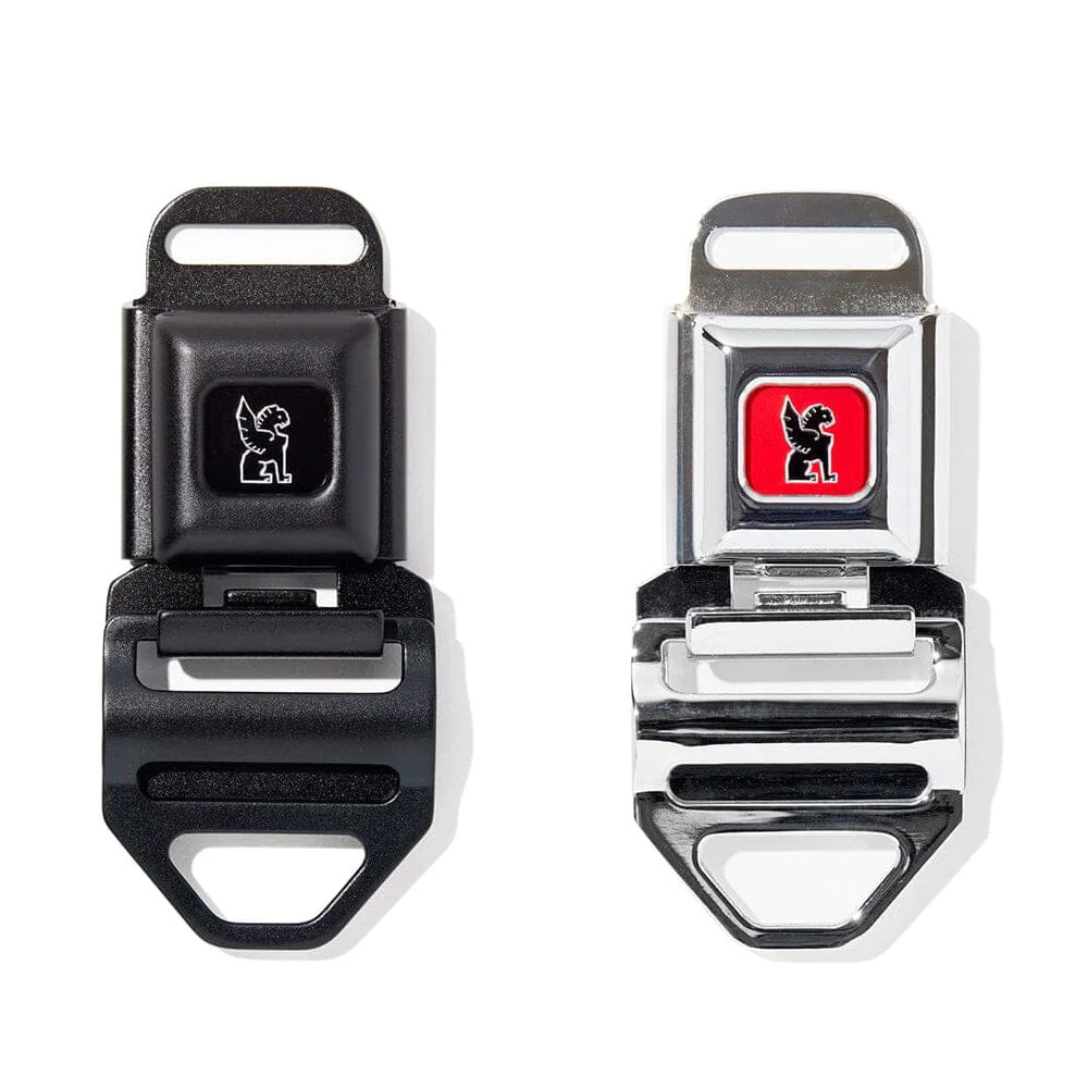 CHROME（クローム） CHROME SEATBELT BUCKLE MD アクセサリー シート