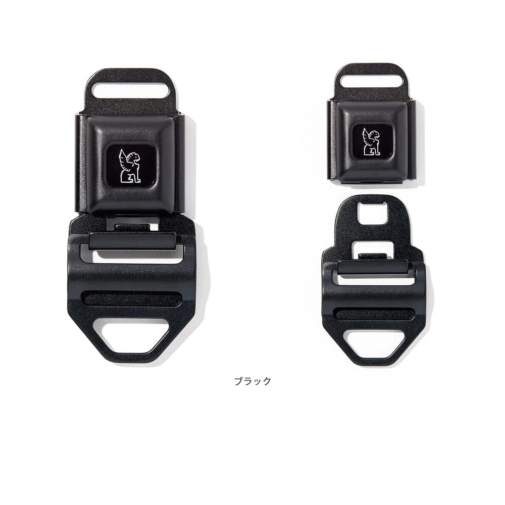 CHROME（クローム） CHROME SEATBELT BUCKLE MD アクセサリー シート