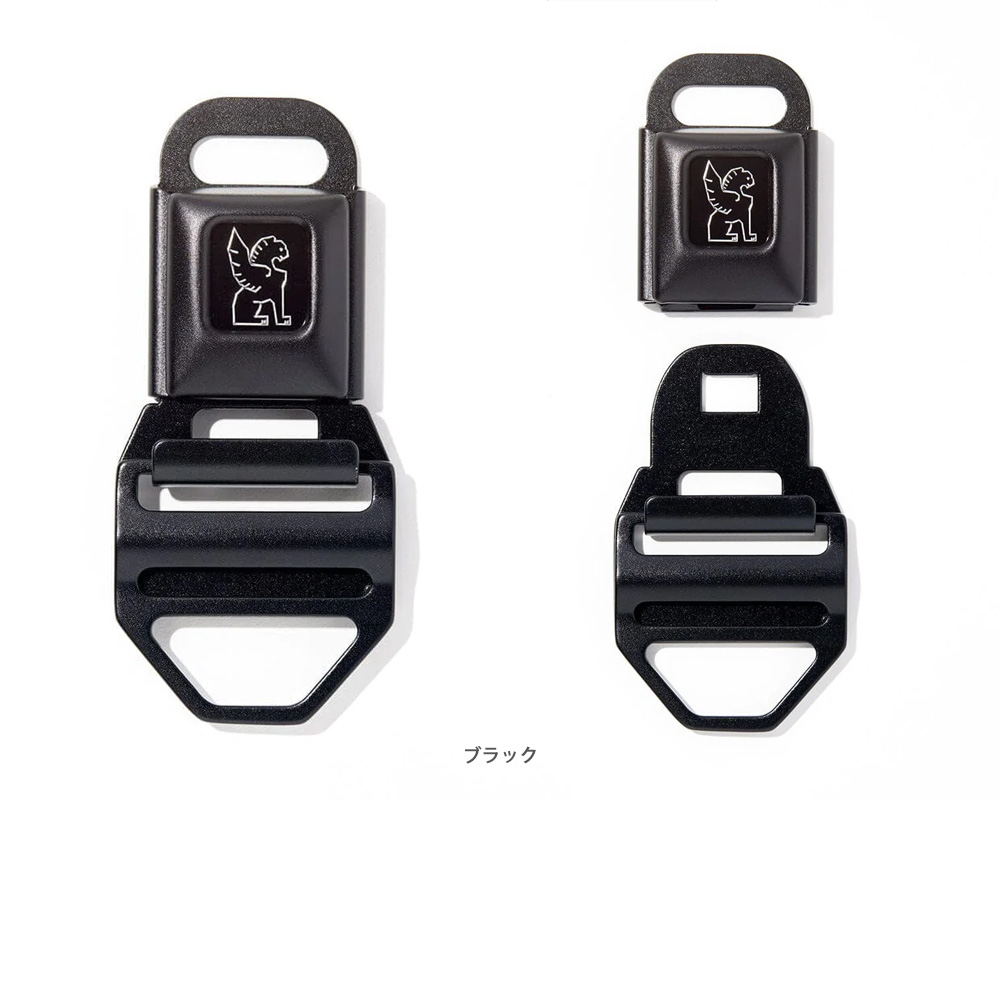 CHROME（クローム） CHROME SEATBELT BUCKLE LG アクセサリー シート