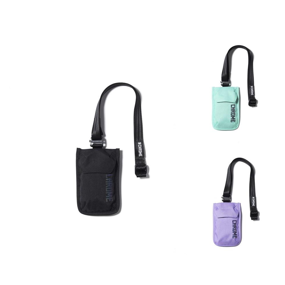 Yahoo! Yahoo!ショッピング(ヤフー ショッピング)クローム CHROME MULTI TECH POUCH アクセサリー マルチテックポーチ スマホポーチ スマホショルダー 小物入れ 雨 レイン 梅雨 タフ シンプル （24SS）