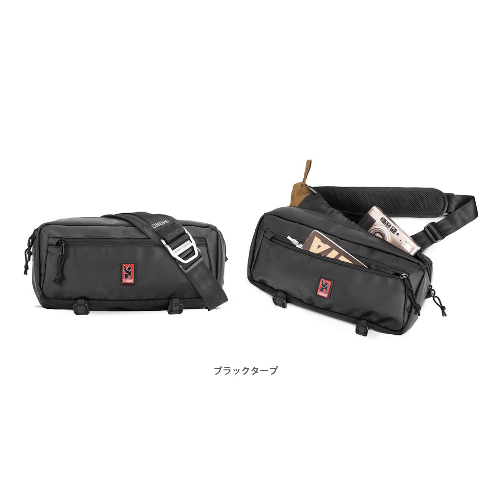 CHROME（クローム） CHROME MINI KADET SLING BAG スリングバッグ ミニ