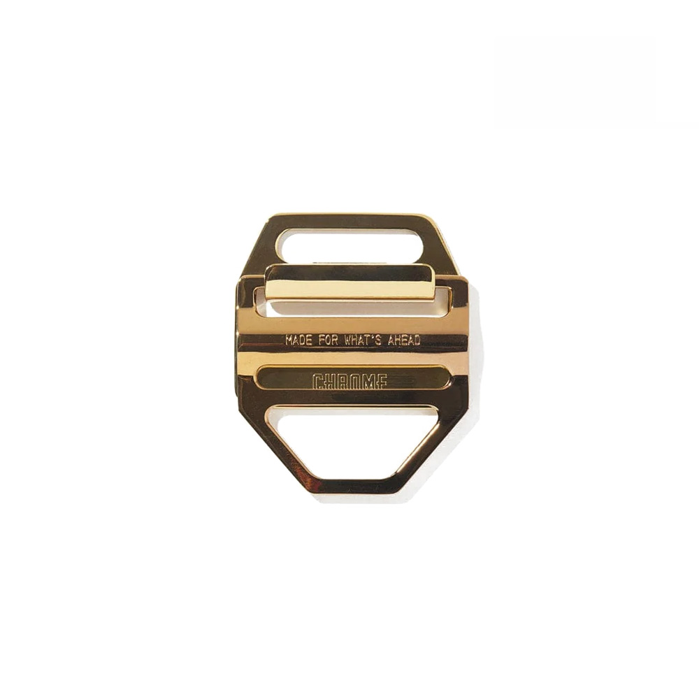 Yahoo! Yahoo!ショッピング(ヤフー ショッピング)クローム CHROME ADJUSTER METAL BUCKLE LG アクセサリー クイックリリース アジャスター メタル バックル ラージ 付け替え 雨 レイン 梅雨 （24SS）