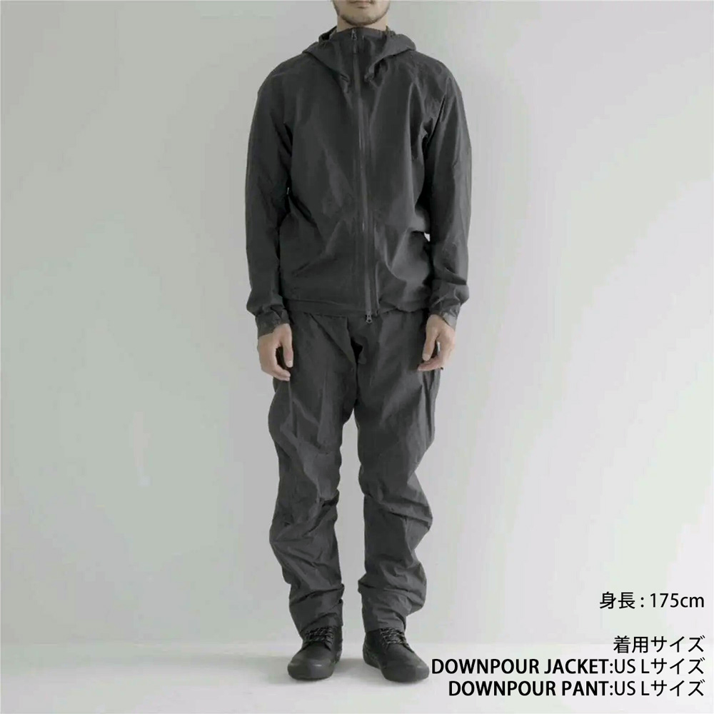 CHROME クローム DOWNPOUR JACKET ジャケット ダウンプア ラブ CHROME クローム DOWNPOUR JACKET ジャケット ダウンプア ラブ
