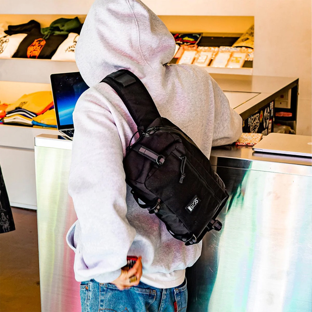 CHROME（クローム） CHROME KADET SLIDE BAG ユーティリティバッグ