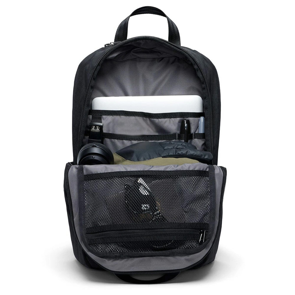 【新品】CHROME BACKPACK ブラック リュック スケボー CHROME（クローム） CHROME BAG BARRAGE SESSION BACKPACK 完全防水