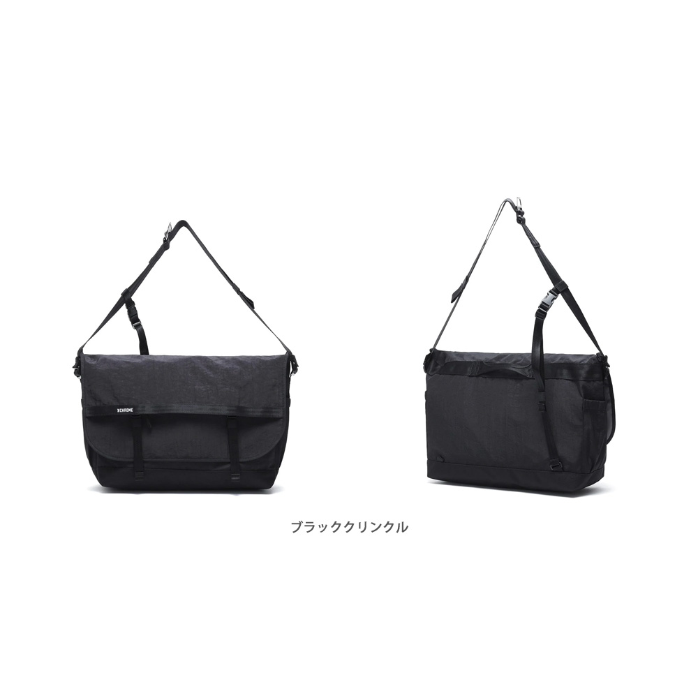 CHROME クローム COURIER FLAP MSNGR 20L メッセンジャーバッグ
