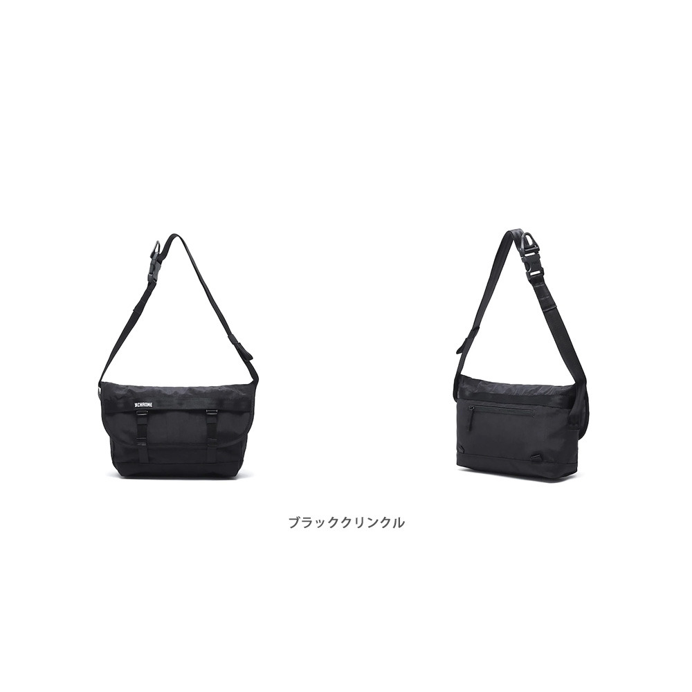 CHROME クローム COURIER FLAP MSNGR 6L メッセンジャーバッグ