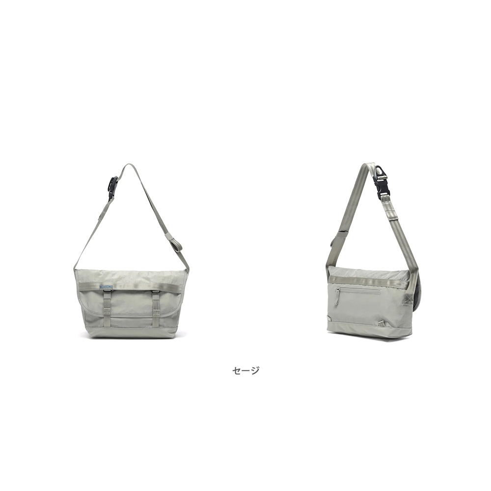 CHROME クローム COURIER FLAP MSNGR 6L メッセンジャーバッグ