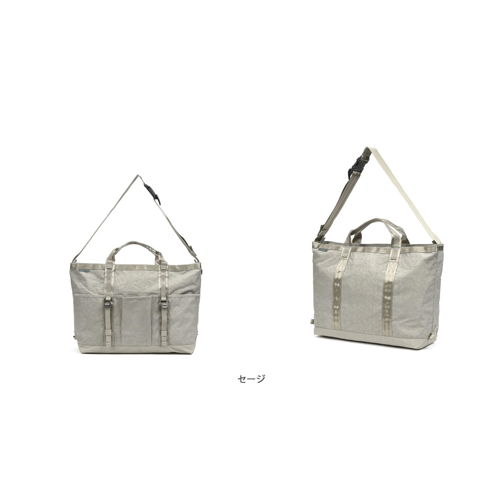 CHROME｜Grocery Tote Messenger 28L Nylon GROCERY TOTE MSNGR 28L(グローサリー トート メッセンジャー 28L