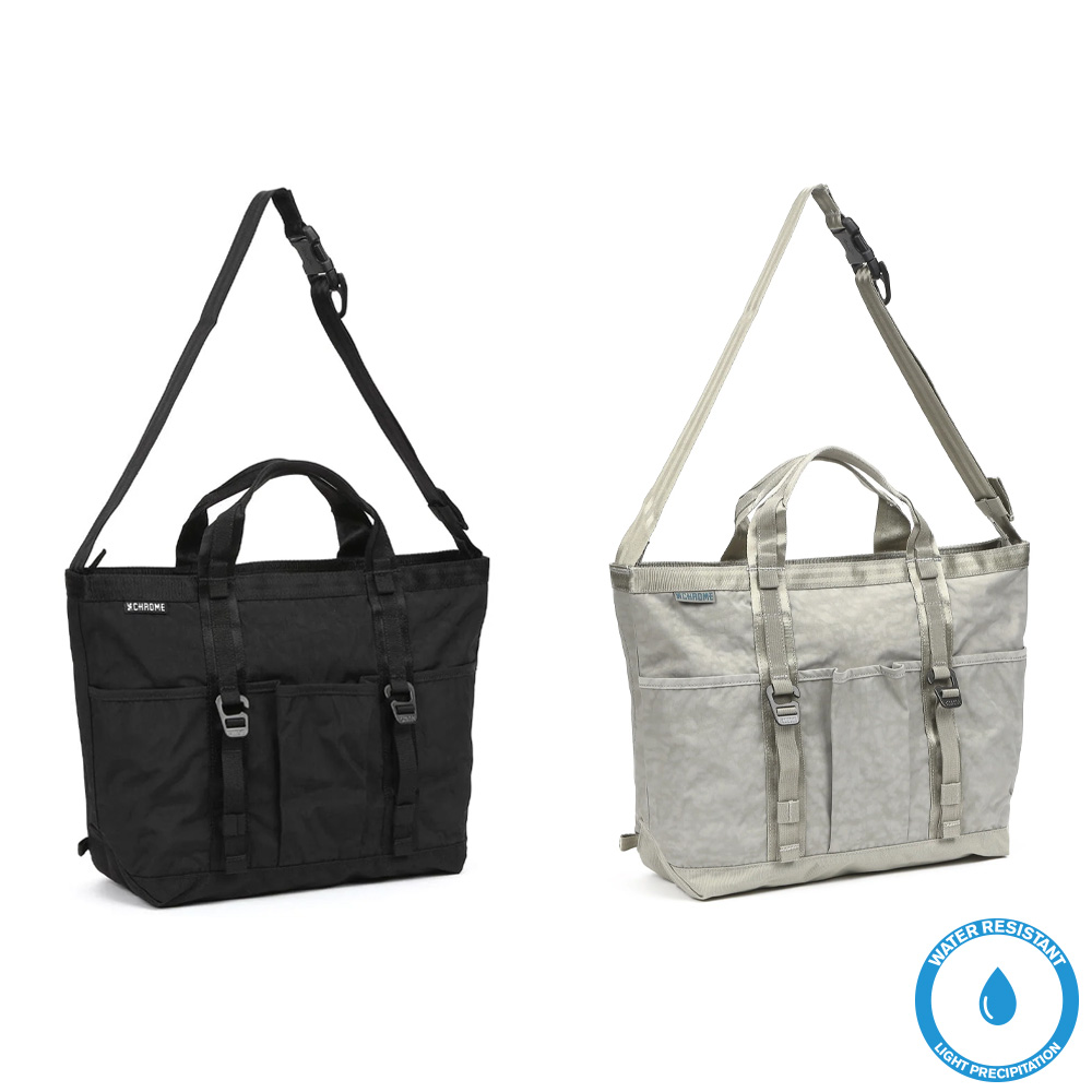 CHROME トートバッグ 「 / クローム 」GROCERY TOTE MSNGR 15L