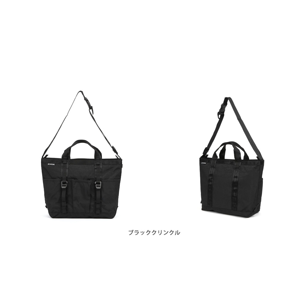 CHROME トートバッグ 「 / クローム 」GROCERY TOTE MSNGR 15L