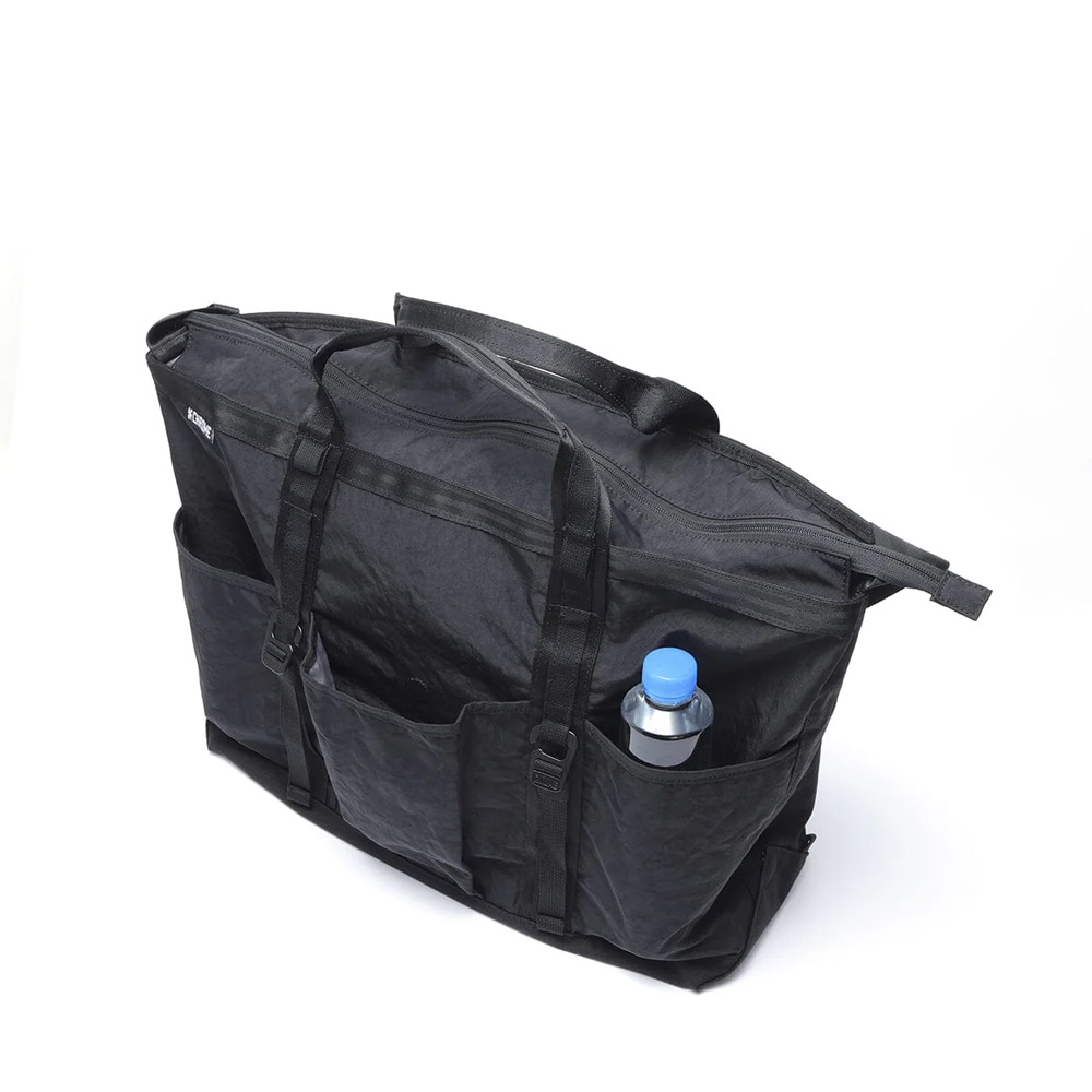 クローム CHROME GROCERY TOTE MSNGR 15L メッセンジャーバッグ グローサリー トート メッセンジャー スケートボード スケボー ストリート JP-240 (25SS) | CHROME | 04