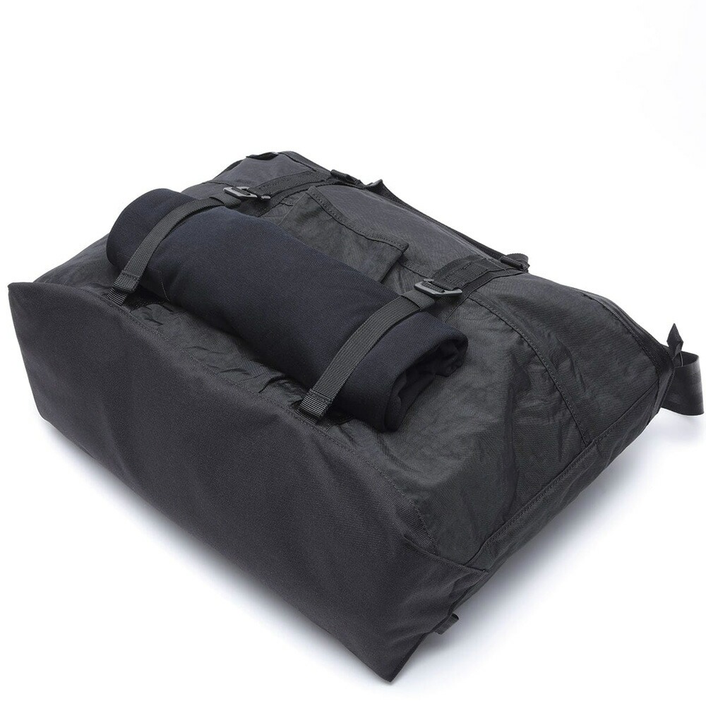 CHROME grocery tote 15L ブラック GROCERY TOTE MSNGR 15L(グローサリー トート メッセンジャー