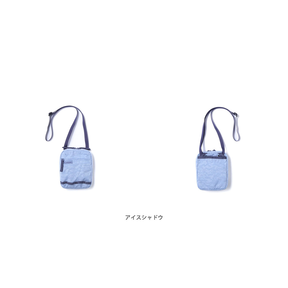 CHROME（クローム） CHROME PAC POUCH 2L スリングバッグ パック