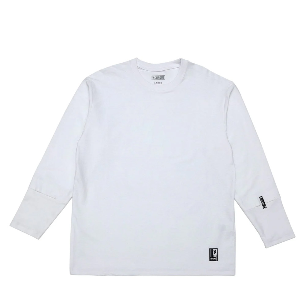 SANTA CRUZ サンタクルーズ WAVE DOT L/S REGULAR T-SHIRT