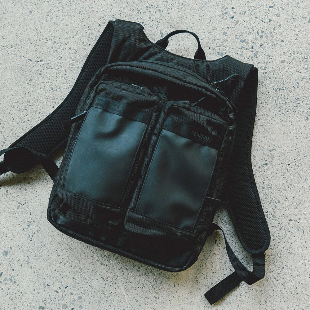 CHROME（クローム） CHROME AXCEL DAYPACK SLIM バックパック アクセル