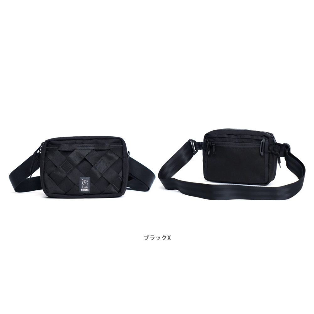 CHROME（クローム） CHROME BARRAGE 2L SLING BAG スリングバッグ