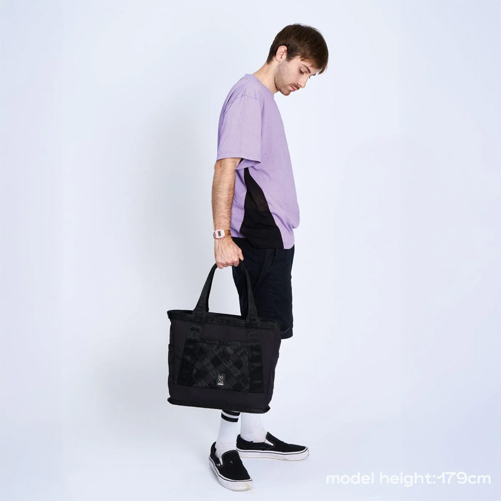 新品✨CHROME クローム バラージ オフィス トート 2way 黒 クロム CHROME（クローム） CHROME BARRAGE OFFICE 16L TOTE メッセンジャー