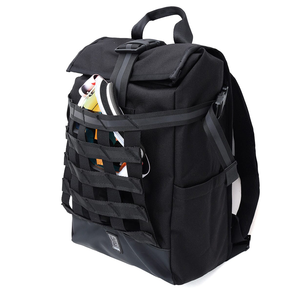Barrage cargo スケボー chrome リュック Amazon クローム バック