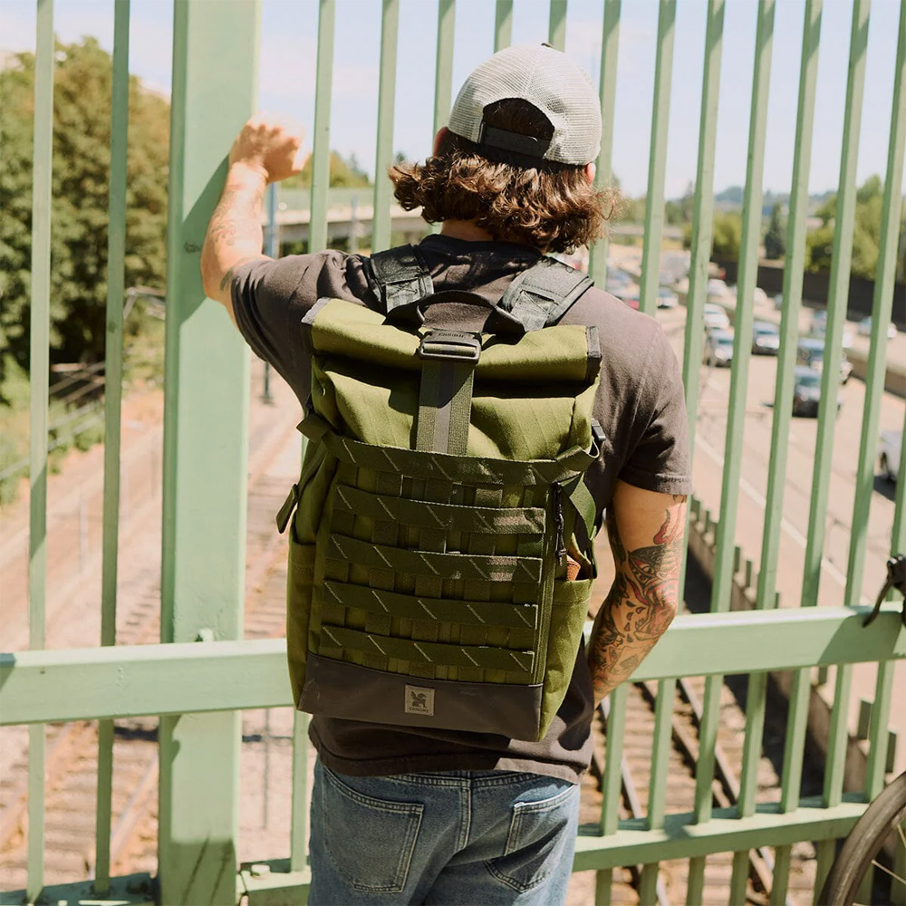 CHROME（クローム） CHROME BARRAGE 22L PACK バックパック バラージ